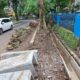 Proyek Drainase Bikin Bocor Pipa PDAM di Jalan Tirto Adhi Soerjo