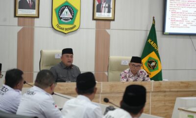 Perbup Bantuan Desa Disusun: Rencana Naik Plafon Hingga Program Sarjana