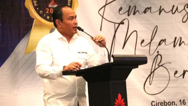 Situs Resmi Diretas, PWI Pusat Rancang Sistem Baru