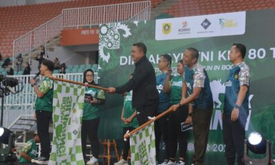 Car Free Day Jalan Tegar Beriman Bakal Digelar Kembali di Akhir Pekan