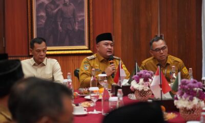 Satu Desa Satu Sarjana, Bupati Rudy Susmanto: 2026 Sudah Jalan