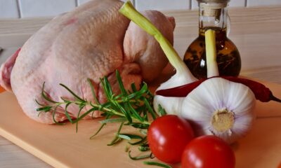 Ini Sebab Daging Ayam Pejantan vs Broiler Beda Tekstur