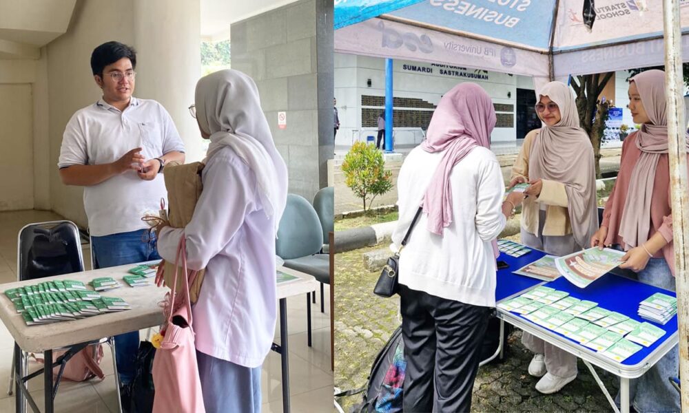 Mahasiswa IPB Ciptakan Pengawet Pangan dari Limbah Agar-Eceng Gondok