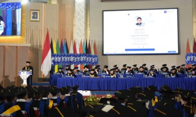 Wisuda Bertabur Haru, IPB University Berikan Gelar Sarjana untuk Alm Anggit