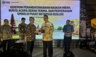 Pemkab Bogor Terima Aset PIG: Siapkan Penguatan Geowisata Perkotaan Edukatif Terpadu