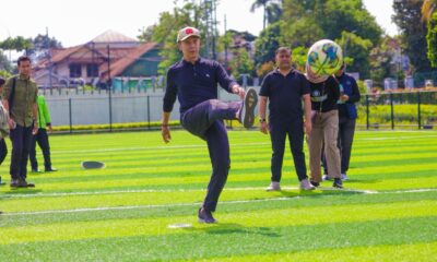 Mini Soccer Taman Manunggal Siap Aktif Lagi dengan Aturan Baru