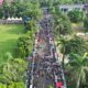 Zona UMKM Car Free Day Tegar Beriman Diserbu Pengunjung