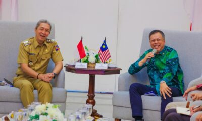 Pemkot Bogor dan Malaysia Buka Peluang Kerja sama Pendidikan hingga Perdagangan