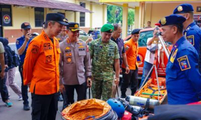 Kota Bogor Siaga Tanggap Darurat Bencana Hidrometeorologi