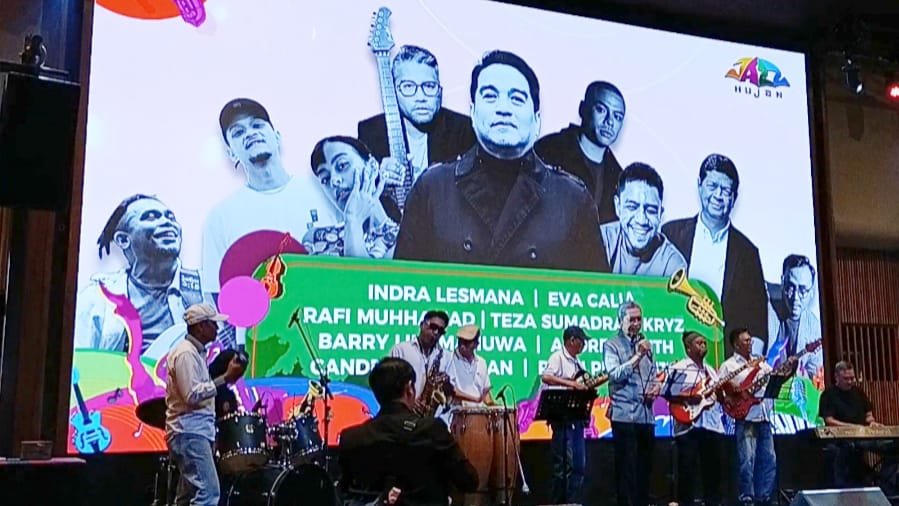 Jazz Hujan, Identitas Baru Kota Bogor Lewat Musik Jazz