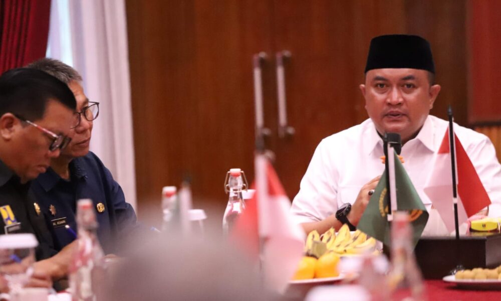 Pemkab Bogor Siapkan Tim Reaksi Cepat Kebersihan