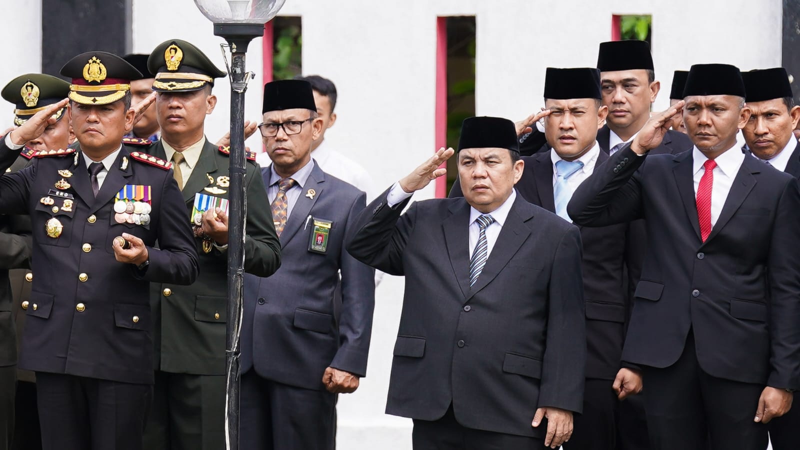 Peringatan Hari Pahlawan Nasional, Adityawarman Adil Ajak Pemuda Kota Bogor Ikuti Jejak Pahlawan