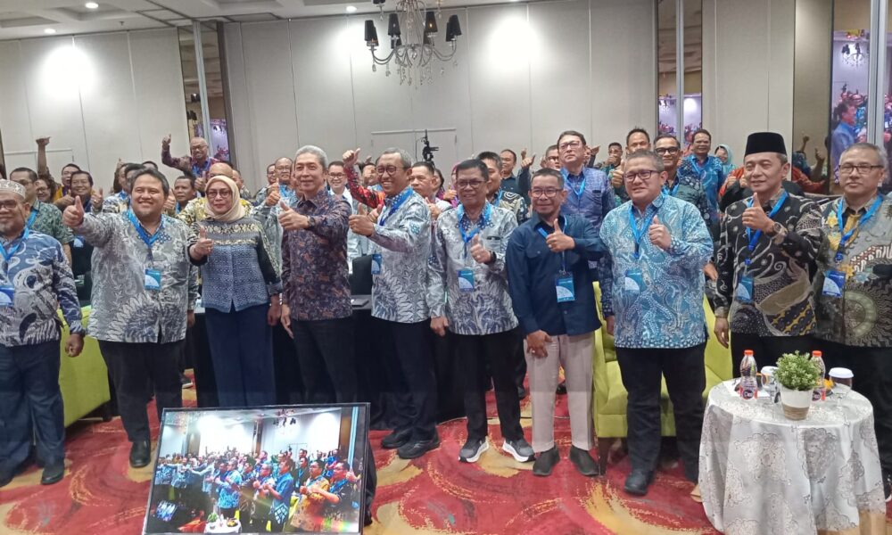 Rakernas Perpamsi 2025 Digelar di Kota Bogor, Bahas RUU BUMD hingga Persampahan di Indonesia