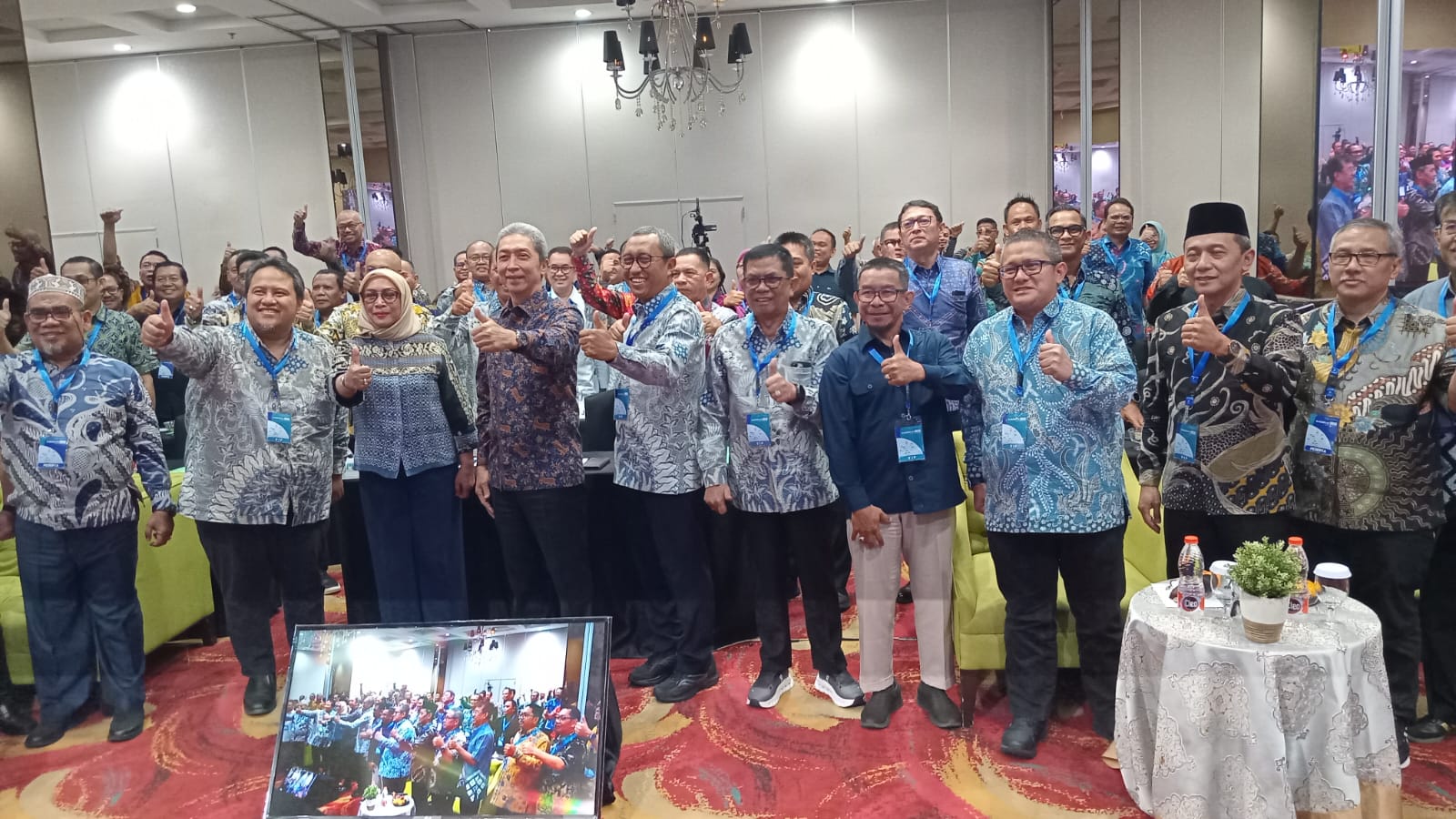 Rakernas Perpamsi 2025 Digelar di Kota Bogor, Bahas RUU BUMD hingga Persampahan di Indonesia