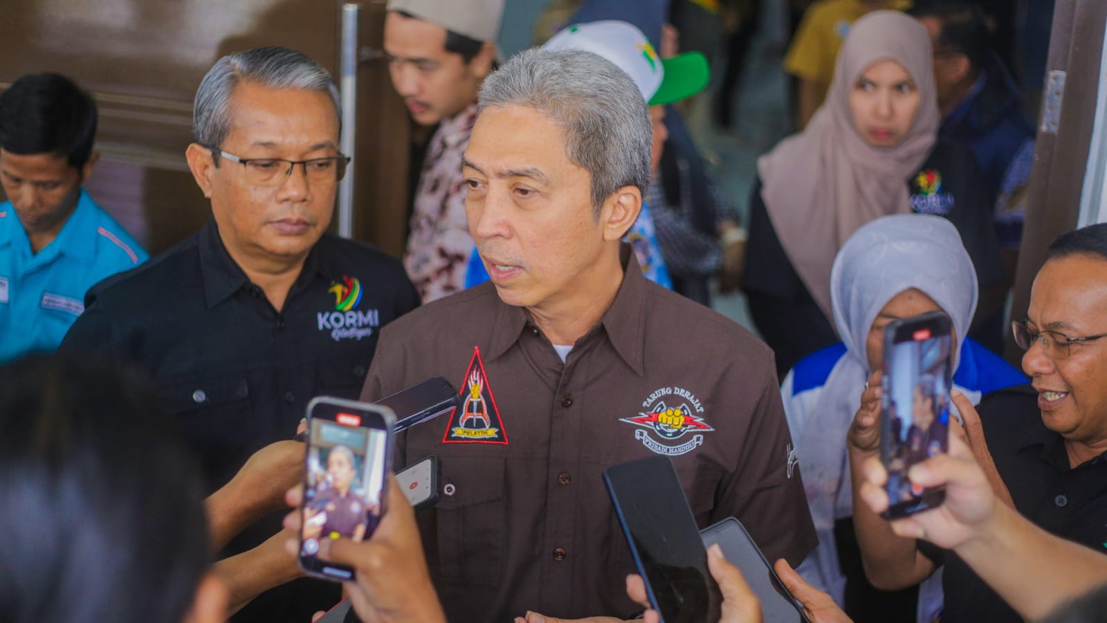 Dugaan Keracunan MBG, Dedie Rachim Ungkap SPPG Belum Kantongi SLHS