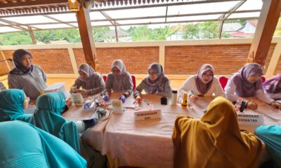 Bakti Sosial HUT IDI ke-75 di Rumah Qur’an Umar Bin Khattab