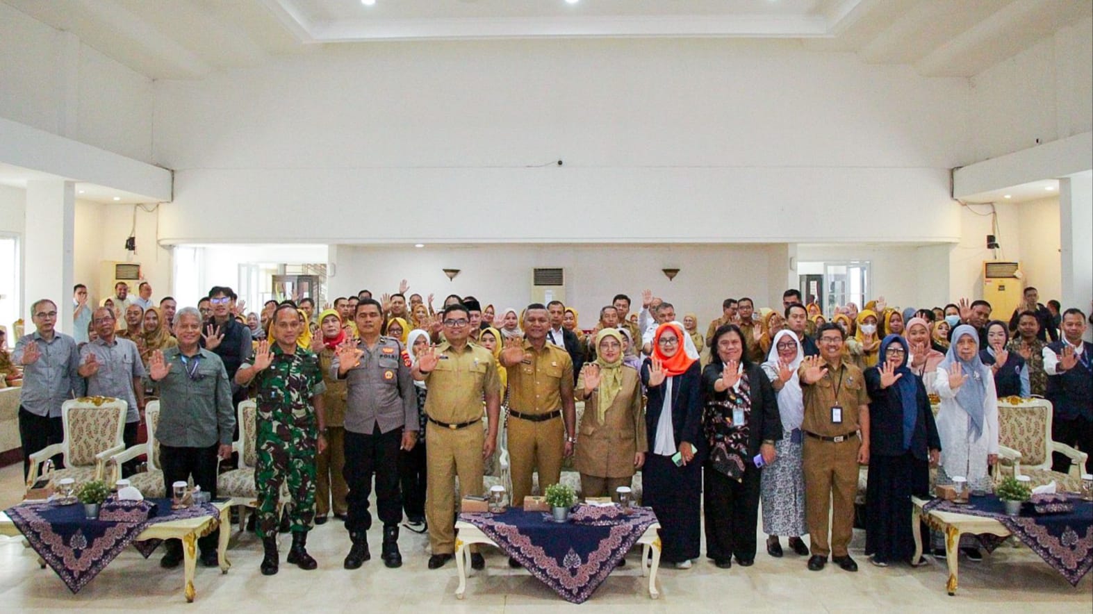 Ribuan Anak Terdiagnosis, Penanggulangan TBC di Kota Bogor Dipercepat 