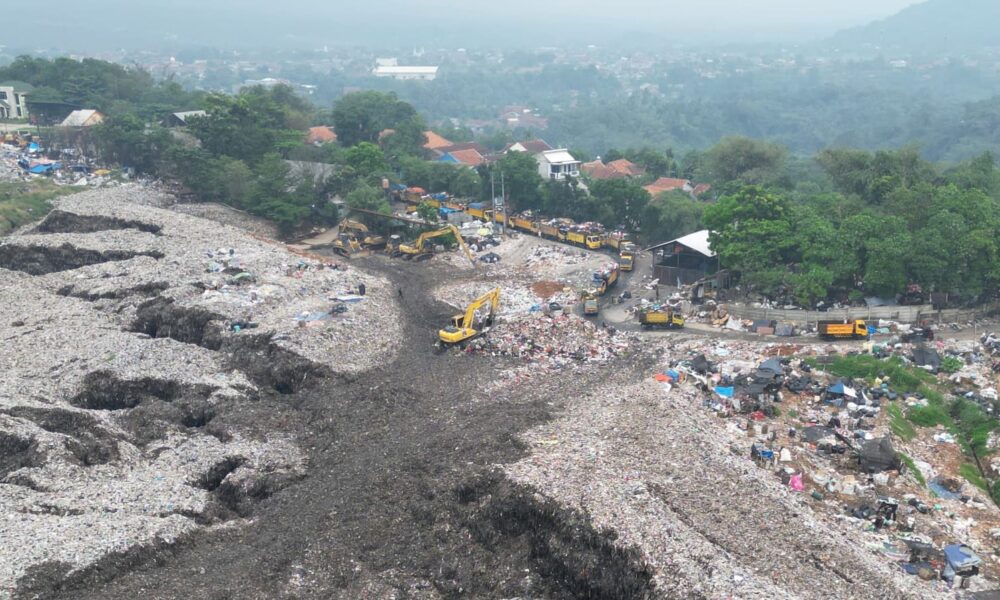 Kota Bogor Pionir Kota Bebas Sampah, 2026 Mulai Bangun Proyek PSEL