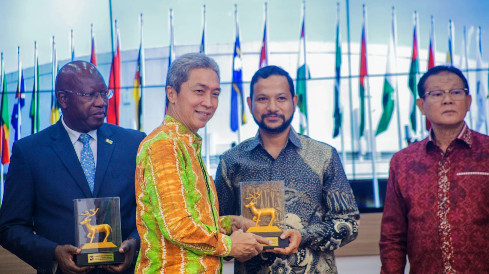 71 Tahun KAA: Kota Bogor Gelar The Ambassador Summit dan Ajak Delegasi Telusuri Jejak Sejarah