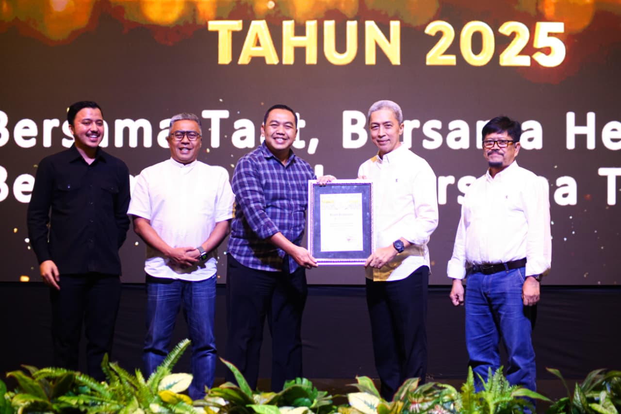 Taat Bayar Pajak Daerah, Wajib Pajak Kota Bogor Diganjar Penghargaan 