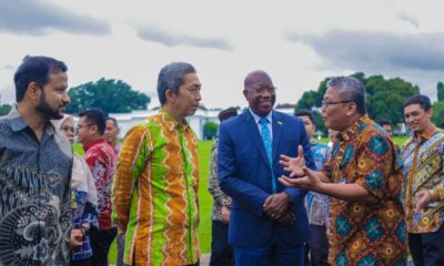 Napak Tilas Sejarah Konferensi Bogor 1954