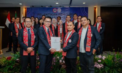 Pengurus PERKI Cabang Bogor 2025–2028 Dilantik