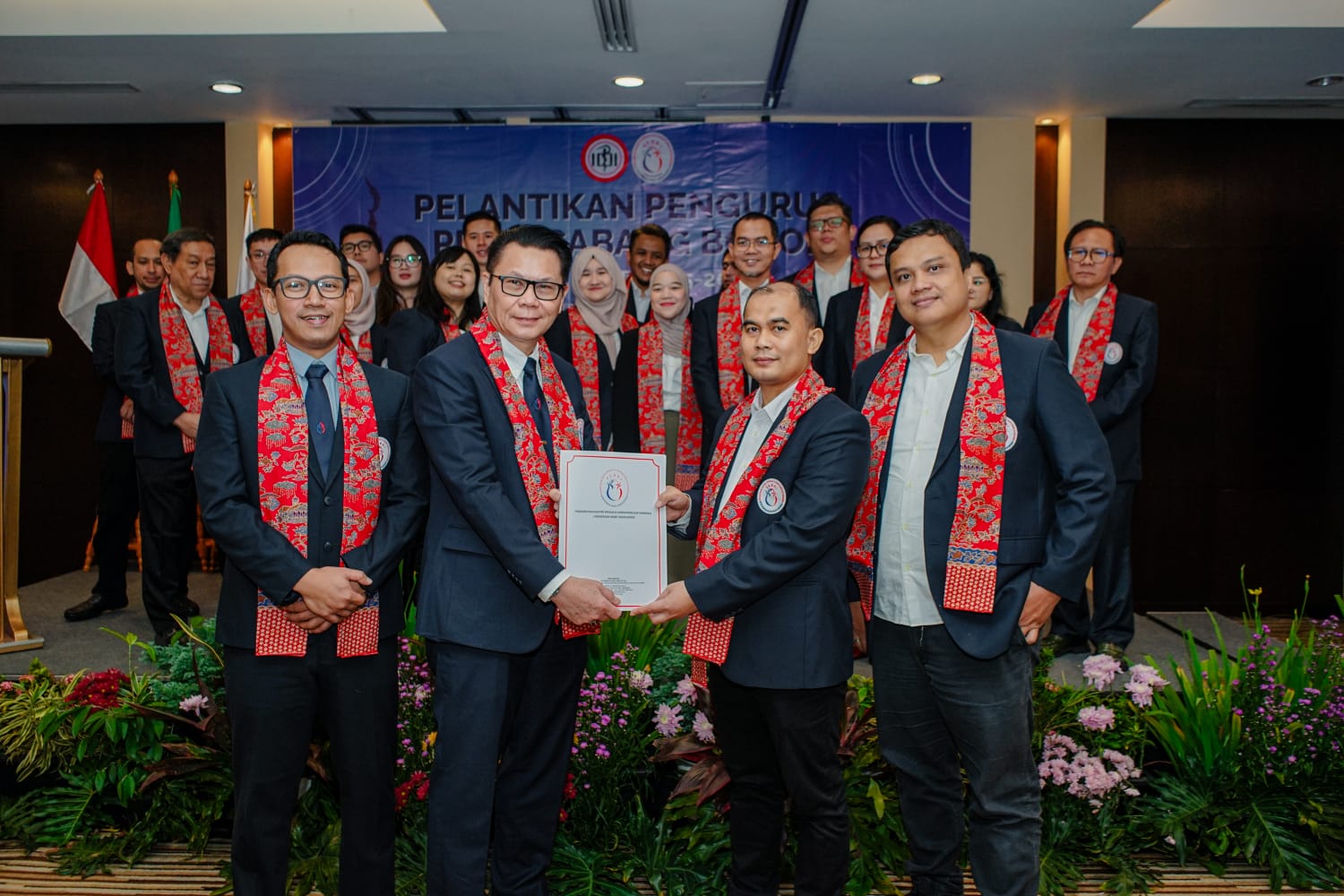 Pengurus PERKI Cabang Bogor 2025–2028 Dilantik