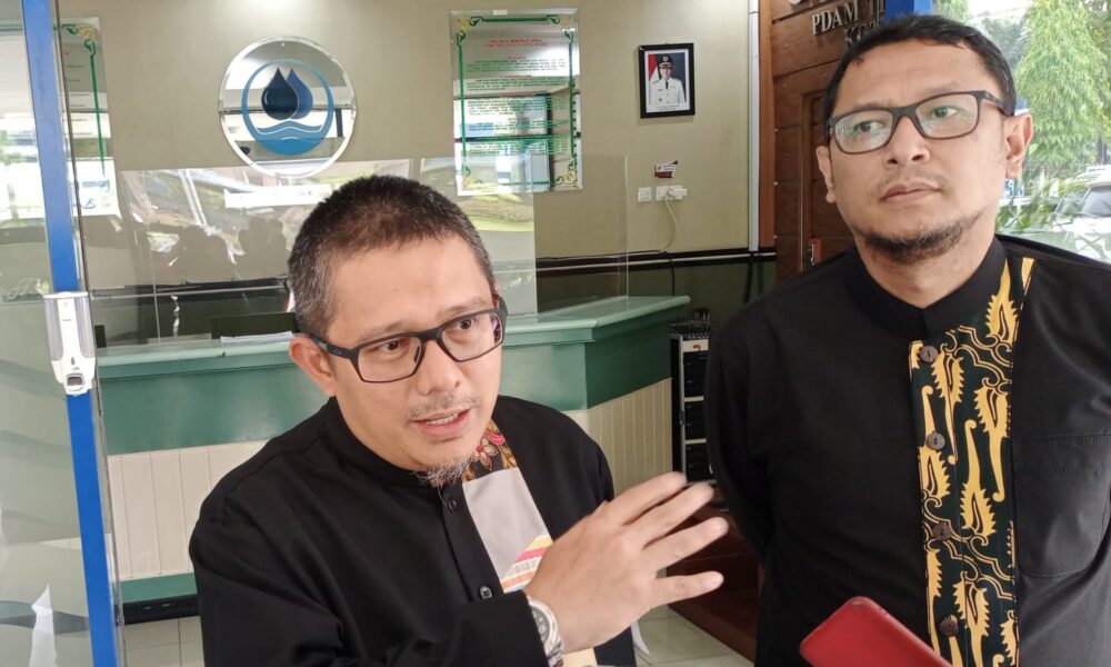 Proses Air Bersih dan Sehat Perumda Tirta Pakuan Sebelum Dialirkan ke Pelanggan