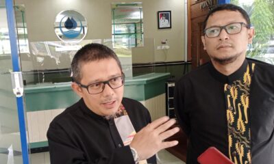 Proses Air Bersih dan Sehat Perumda Tirta Pakuan Sebelum Dialirkan ke Pelanggan