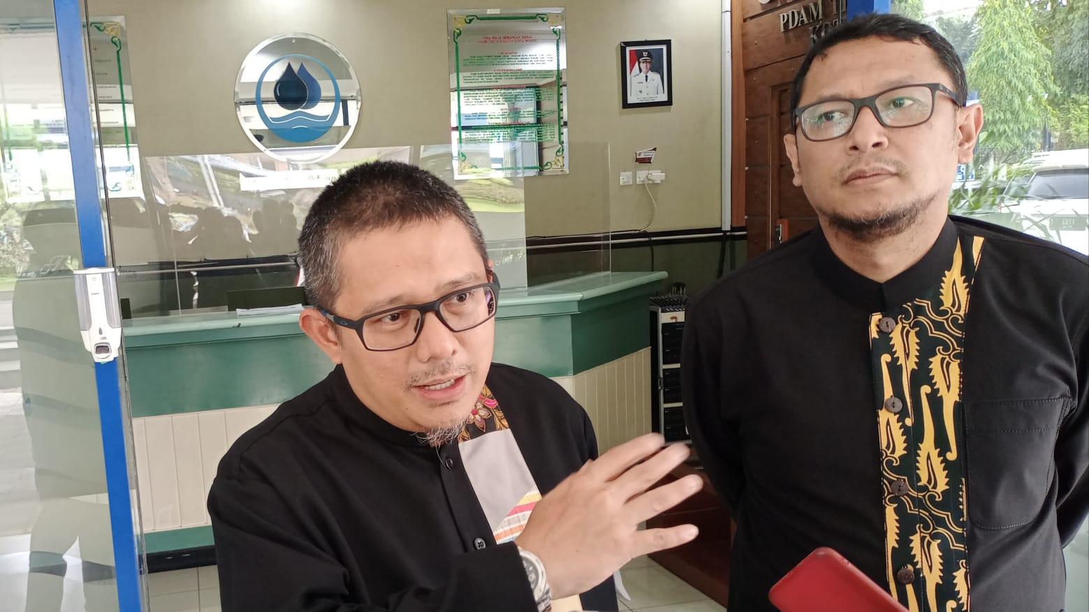 Proses Air Bersih dan Sehat Perumda Tirta Pakuan Sebelum Dialirkan ke Pelanggan