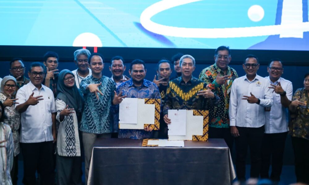 Kota Bogor Ditetapkan jadi Kota Seni Pertunjukan oleh Kemenekraf