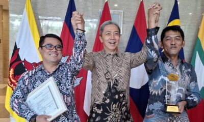 Kota Bogor Raih SNI Pasar Jambu Dua dan Penghargaan Tertib Ukur dari Kemendag