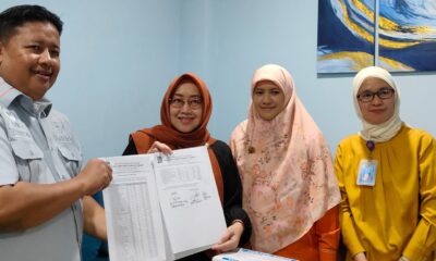 Fraksi PKS Beri Bantuan Alkes dan Obat-obatan untuk RSUD Kota Bogor