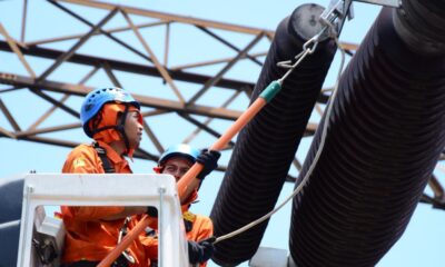 Sambut Hari Pahlawan, PLN UPT Bogor Perkuat Jantung Kelistrikan di Cibinong