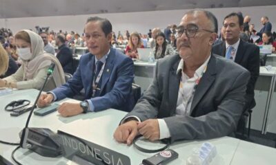 COP30 Brasil Dibuka, Indonesia Siap jadi Jembatan Hijau Dunia