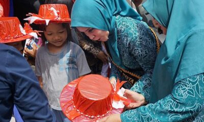 Graduasi Mandiri, 3 Keluarga di Kota Bogor Akhiri PKH 