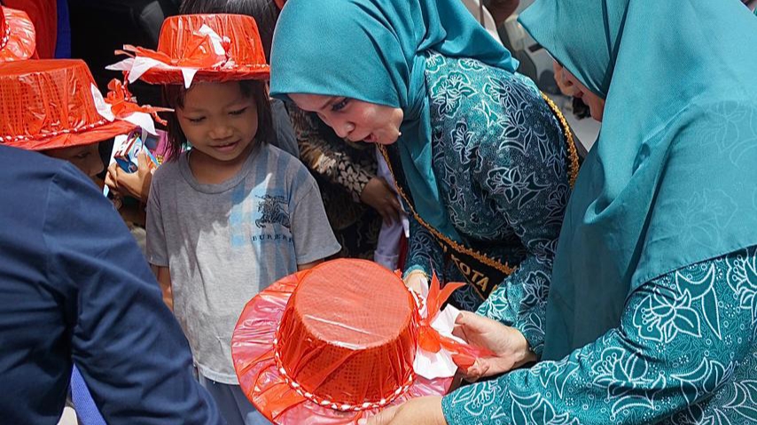 Graduasi Mandiri, 3 Keluarga di Kota Bogor Akhiri PKH 