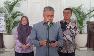 Perumda Tirta Pakuan Tambah Direksi, Dirut Rino Indira Nahkodai 2025-2030