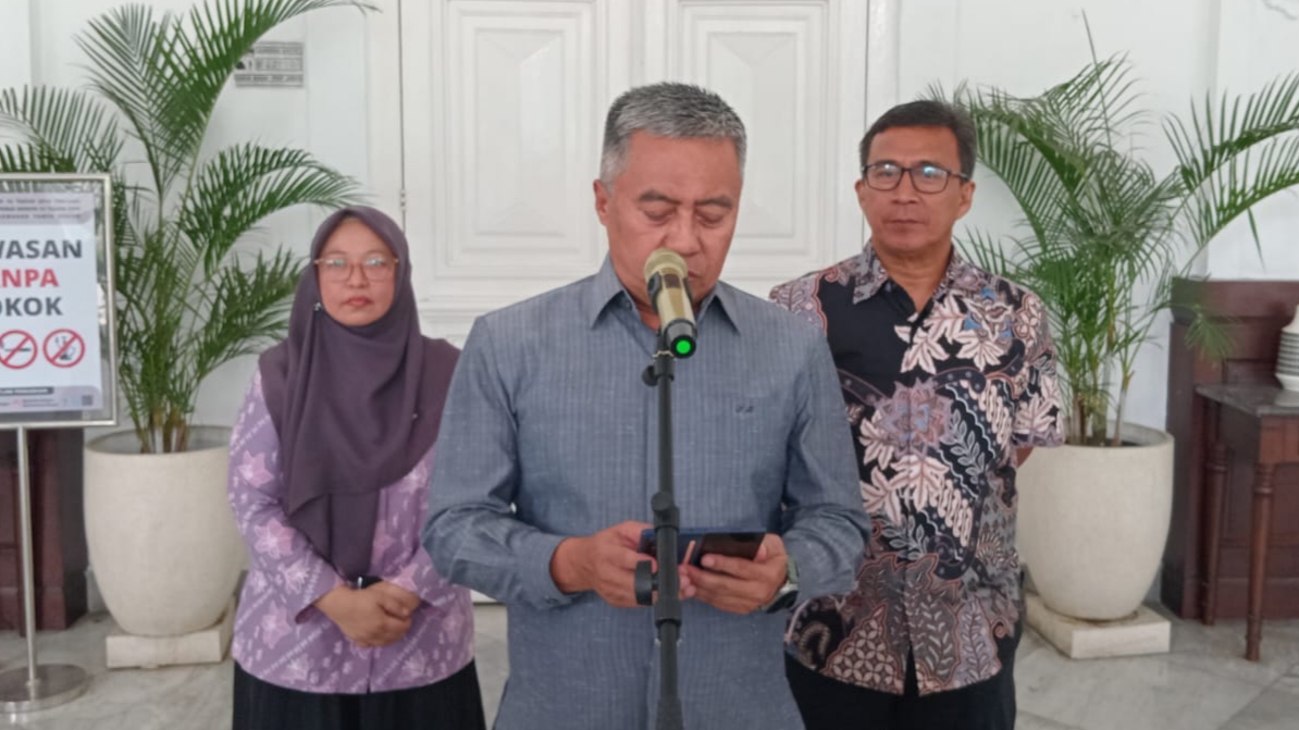 Perumda Tirta Pakuan Tambah Direksi, Dirut Rino Indira Nahkodai 2025-2030