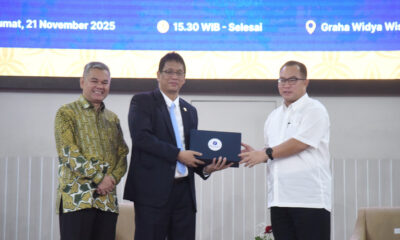 Menteri Purbaya Kenang Masa Kecilnya di Kampus IPB