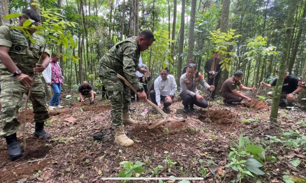 Hutan Kota Bakal Dibangun di Kecamatan Kabupaten Bogor