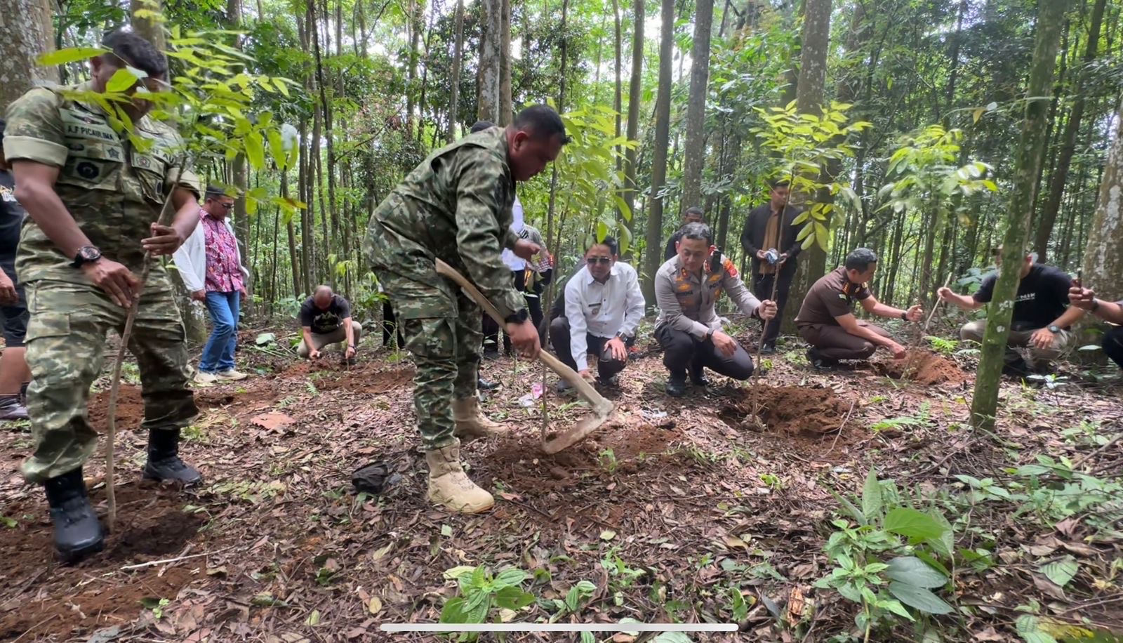 Hutan Kota Bakal Dibangun di Kecamatan Kabupaten Bogor