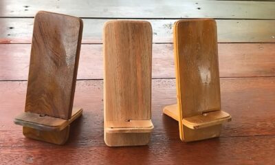 Dosen IPB Kembangkan Kayu Magnet Penyerap Gelombang Elektromagnetik