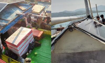 Palka Pendingin Tenaga Surya Kurangi 30 Persen Biaya Operasional Nelayan