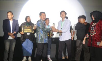 Sineas Muda Bogor Unjuk Karya Film di FFKB 2025