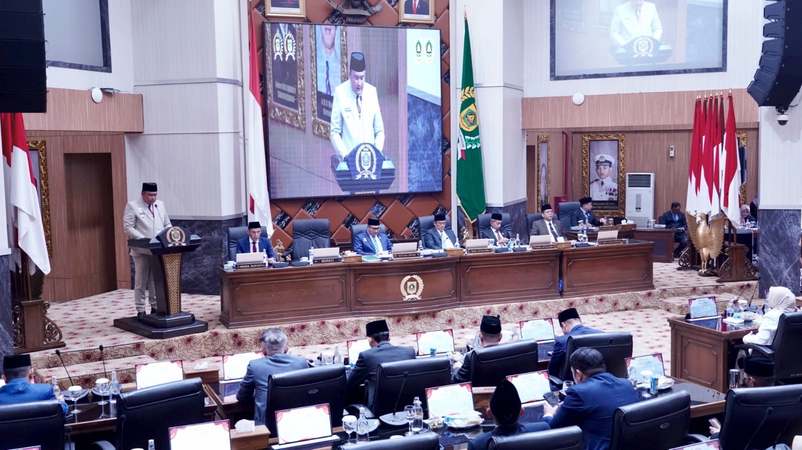 Aturan Pengelolaan Sampah di Kabupaten Bogor Disahkan