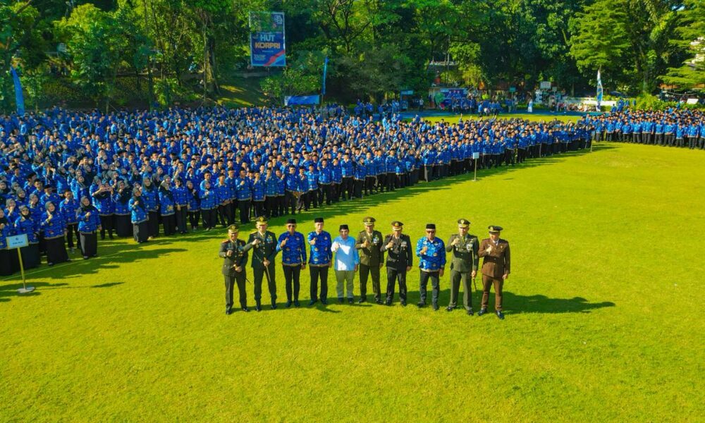 3.868 PPPK Paruh Waktu Pemkot Bogor Terima SK