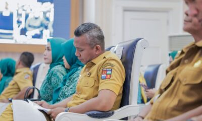 P2WKSS di Baranangsiang, Jenal Mutaqin Tekankan Kolaborasi dan Peran Perempuan