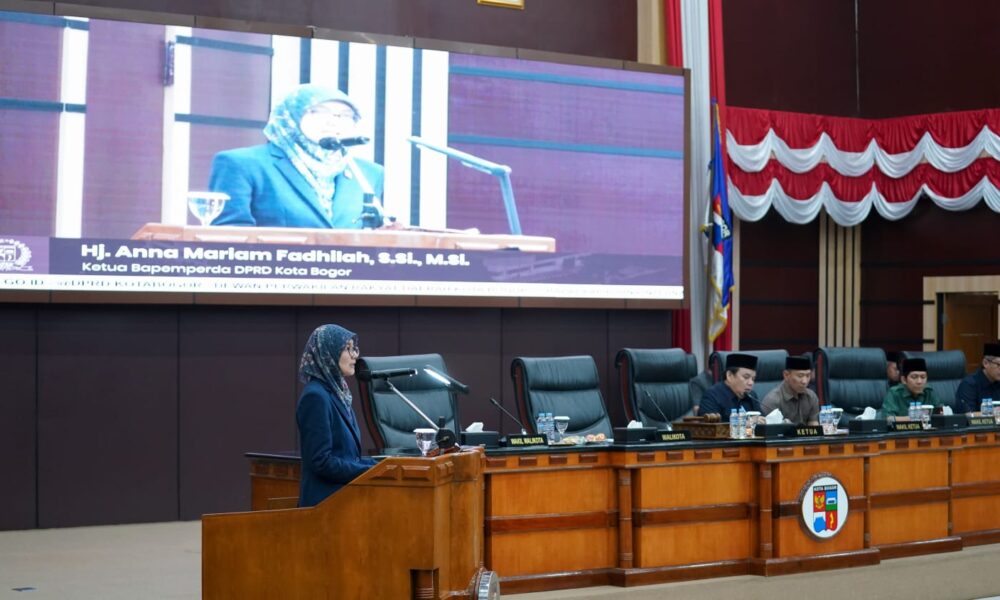 Bentuk Raperda Penyelenggaraan Pasar, DPRD Kota Bogor Libatkan Masyarakat