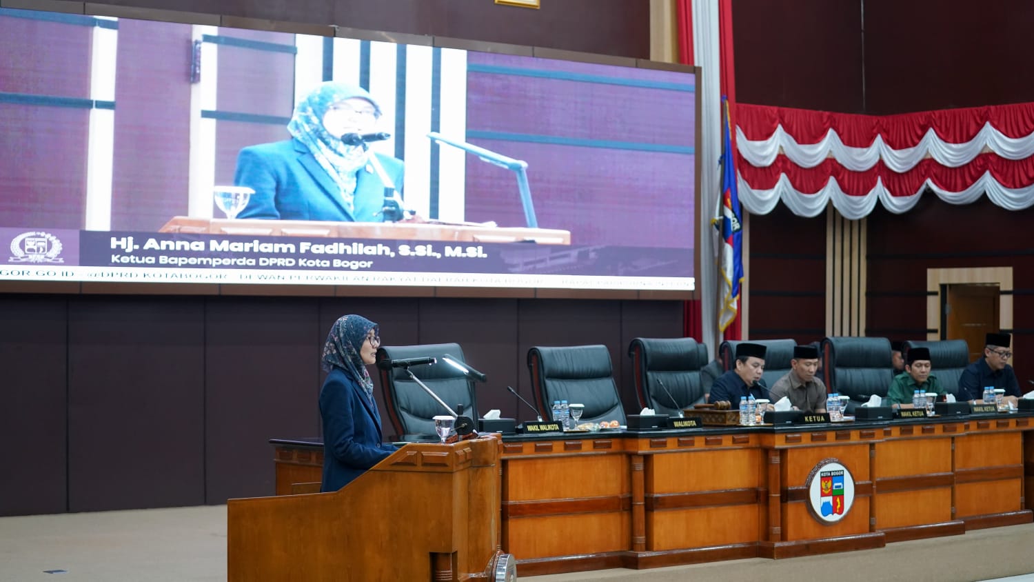 Bentuk Raperda Penyelenggaraan Pasar, DPRD Kota Bogor Libatkan Masyarakat